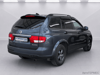 Фото SsangYong Kyron I Рестайлинг с пробегом