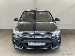 Фото Kia Rio IV с пробегом