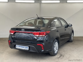 Фото Kia Rio IV с пробегом