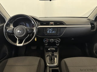 Фото Kia Rio IV с пробегом