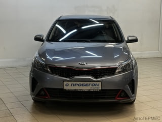 Фото Kia Rio IV Рестайлинг с пробегом Фото Kia Rio IV Рестайлинг с пробегом