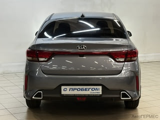 Фото Kia Rio IV Рестайлинг с пробегом Фото Kia Rio IV Рестайлинг с пробегом