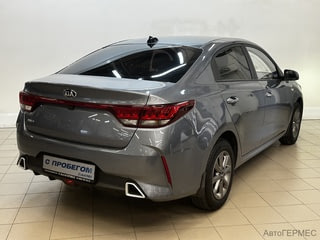 Фото Kia Rio IV Рестайлинг с пробегом Фото Kia Rio IV Рестайлинг с пробегом