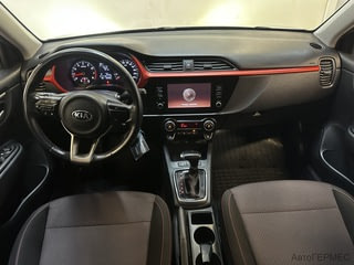Фото Kia Rio IV Рестайлинг с пробегом Фото Kia Rio IV Рестайлинг с пробегом