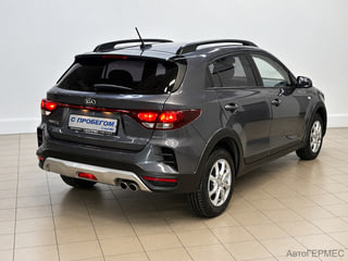 Фото Kia RIO X IV Рестайлинг с пробегом Фото Kia RIO X IV Рестайлинг с пробегом