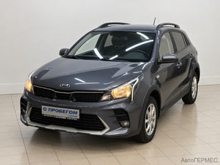 Фото Kia RIO X IV Рестайлинг с пробегом Фото Kia RIO X IV Рестайлинг с пробегом