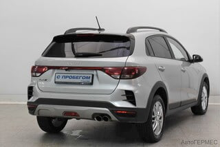 Фото Kia RIO X IV Рестайлинг с пробегом