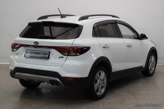 Фото Kia Rio IV с пробегом