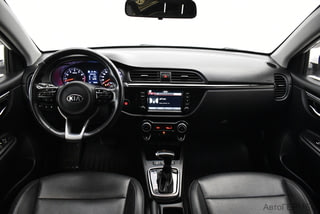 Фото Kia Rio IV с пробегом