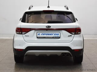 Фото Kia Rio IV с пробегом