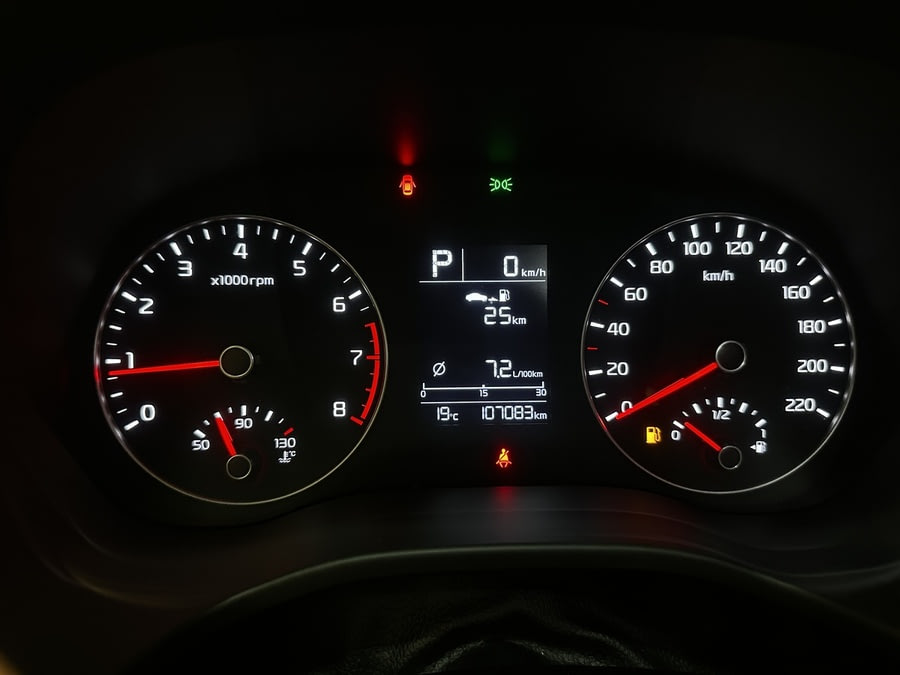 Фото Kia RIO X IV Рестайлинг с пробегом | №6
