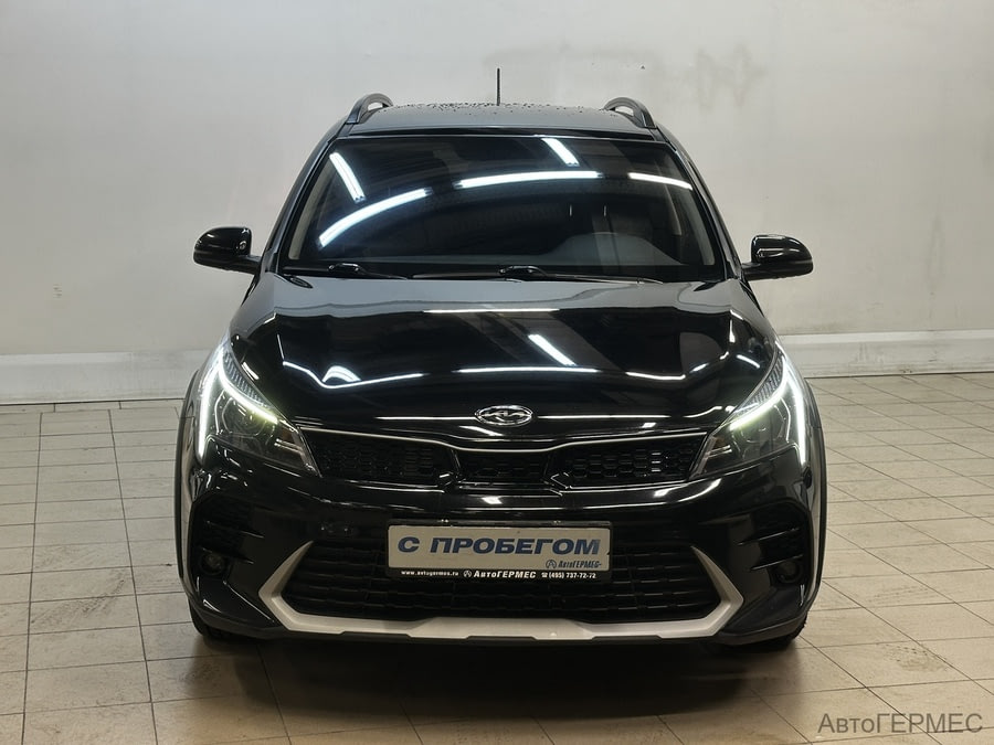 Фото Kia RIO X IV Рестайлинг с пробегом | №2