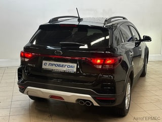 Фото Kia RIO X IV Рестайлинг с пробегом