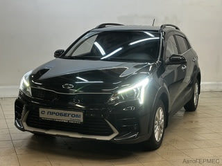 Фото Kia RIO X IV Рестайлинг с пробегом