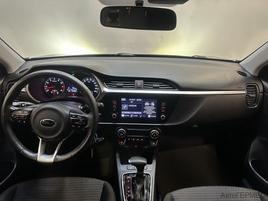 Фото Kia RIO X IV Рестайлинг с пробегом | №5