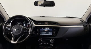 Фото Kia RIO X IV Рестайлинг с пробегом
