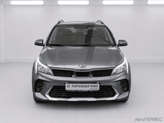 Фото Kia RIO X IV Рестайлинг с пробегом