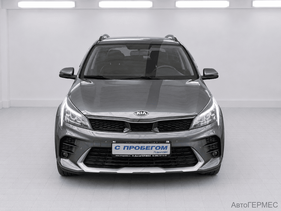 Фото Kia RIO X IV Рестайлинг с пробегом | №2