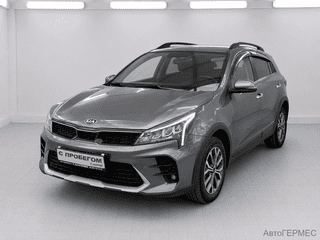 Фото Kia RIO X IV Рестайлинг с пробегом