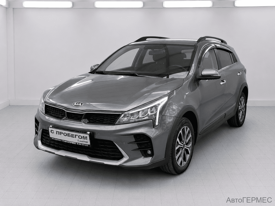 Фото Kia RIO X IV Рестайлинг с пробегом | №1