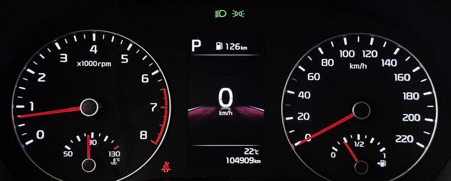 Фото Kia RIO X IV Рестайлинг с пробегом | №6
