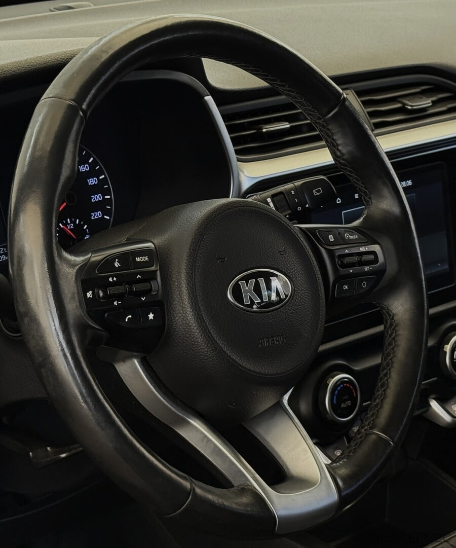 Фото Kia RIO X IV Рестайлинг с пробегом | №12