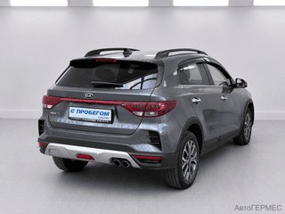 Фото Kia RIO X IV Рестайлинг с пробегом