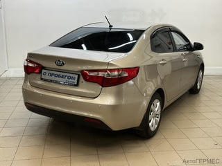 Фото Kia Rio III с пробегом