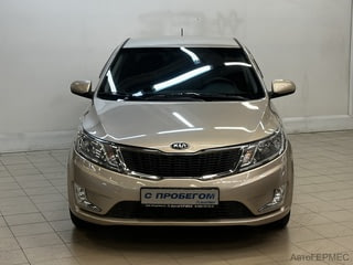 Фото Kia Rio III с пробегом