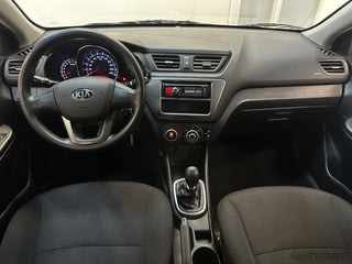 Фото Kia Rio III с пробегом