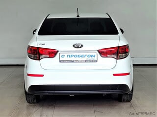 Фото Kia Rio III Рестайлинг с пробегом