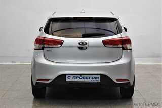 Фото Kia Rio III Рестайлинг с пробегом Фото Kia Rio III Рестайлинг с пробегом