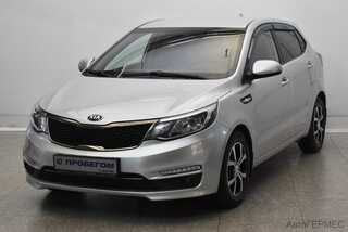 Фото Kia Rio III Рестайлинг с пробегом Фото Kia Rio III Рестайлинг с пробегом