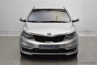 Фото Kia Rio III Рестайлинг с пробегом Фото Kia Rio III Рестайлинг с пробегом