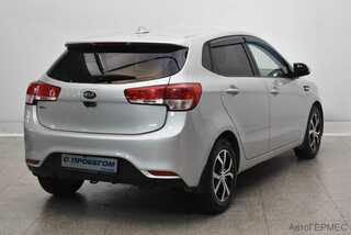 Фото Kia Rio III Рестайлинг с пробегом Фото Kia Rio III Рестайлинг с пробегом