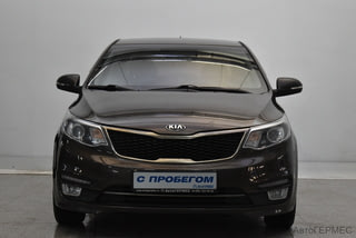 Фото Kia Rio III Рестайлинг с пробегом Фото Kia Rio III Рестайлинг с пробегом