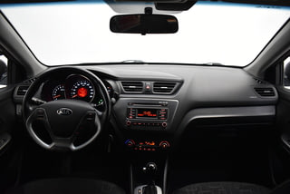 Фото Kia Rio III Рестайлинг с пробегом Фото Kia Rio III Рестайлинг с пробегом