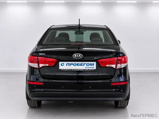 Фото Kia Rio III Рестайлинг с пробегом