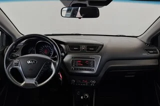 Фото Kia Rio III Рестайлинг с пробегом