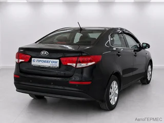 Фото Kia Rio III Рестайлинг с пробегом