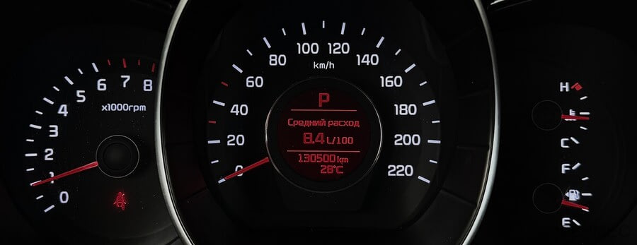Фото Kia Rio III Рестайлинг с пробегом | №6