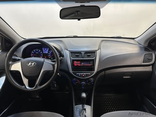 Фото HYUNDAI Solaris I с пробегом Фото HYUNDAI Solaris I с пробегом