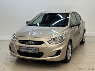 Фото HYUNDAI Solaris I с пробегом Фото HYUNDAI Solaris I с пробегом