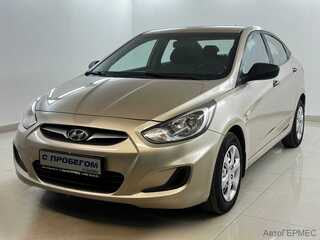 Фото HYUNDAI Solaris I с пробегом