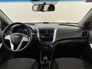 Фото HYUNDAI Solaris I с пробегом