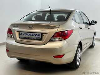 Фото HYUNDAI Solaris I с пробегом