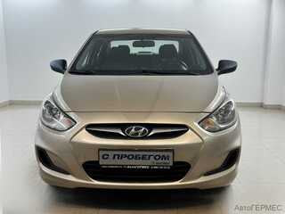 Фото HYUNDAI Solaris I с пробегом