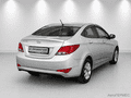 Фото HYUNDAI Solaris I Рестайлинг с пробегом | №4