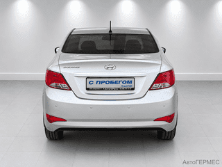 Фото HYUNDAI Solaris I Рестайлинг с пробегом Фото HYUNDAI Solaris I Рестайлинг с пробегом