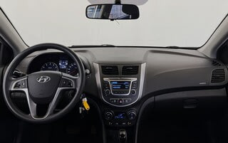 Фото HYUNDAI Solaris I Рестайлинг с пробегом Фото HYUNDAI Solaris I Рестайлинг с пробегом